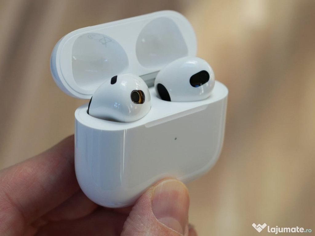 Air Pods Gen 3 Noi