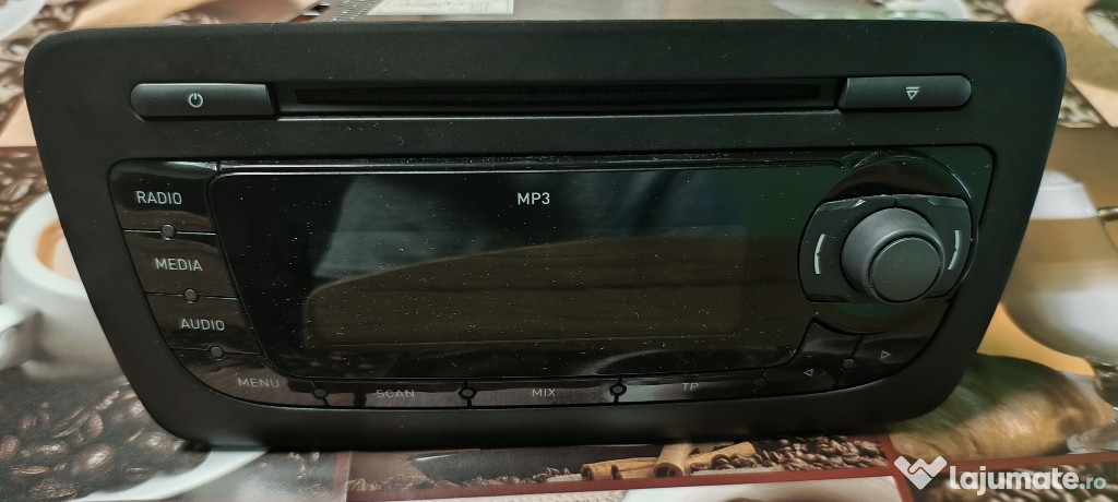Radio-cd Seat Ibiza 2011