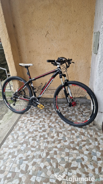 Bicicleta Mountain bike TREK
