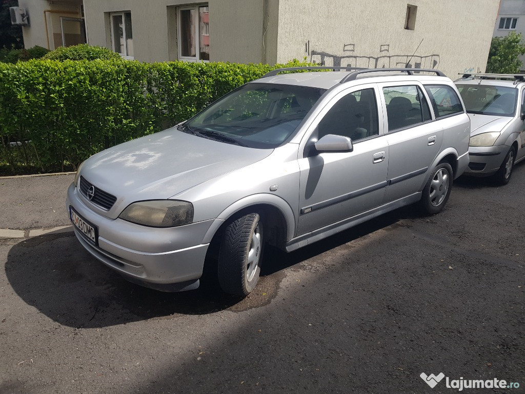 Opel astra g 2004