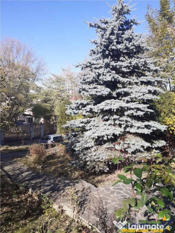 Vila armonioasa,insorita,850 mp teren, gradina matura,Ultrac