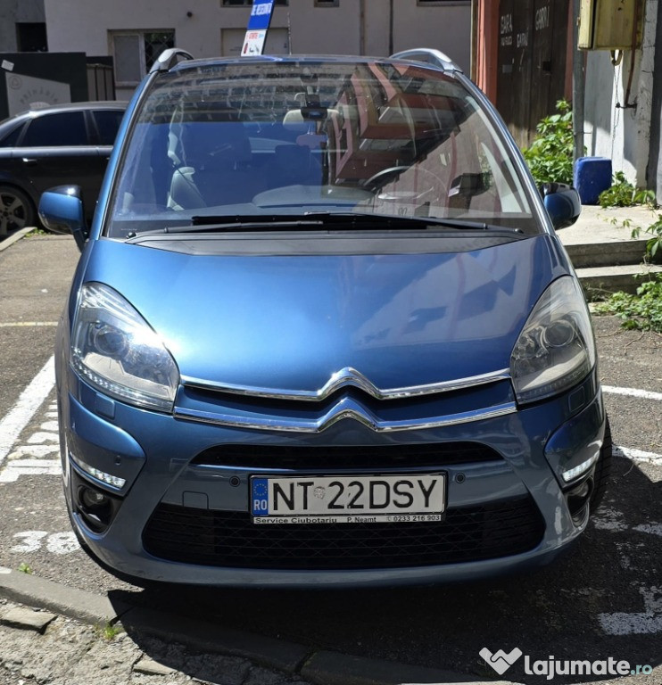 2012 Citroen C4 Grand Picasso