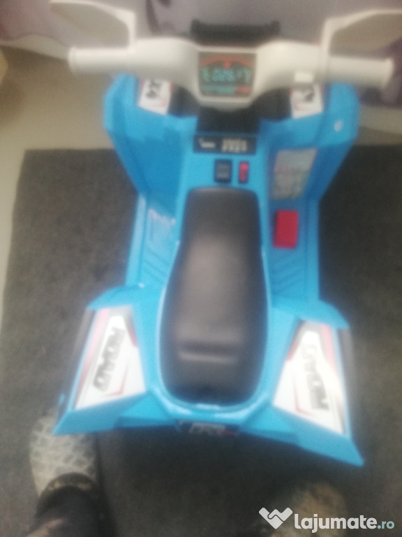 Atv racing electric ptr copii