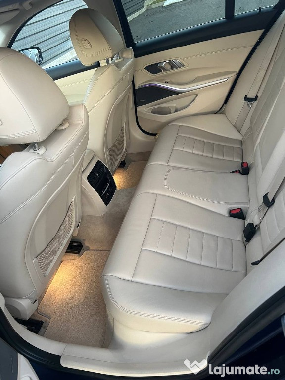 BMW Seria 320D G20 xDrive Automat Luxury Pack