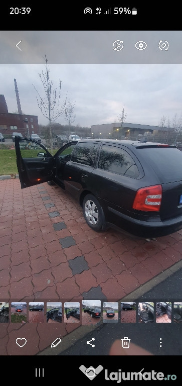 Vand skoda oktavia
