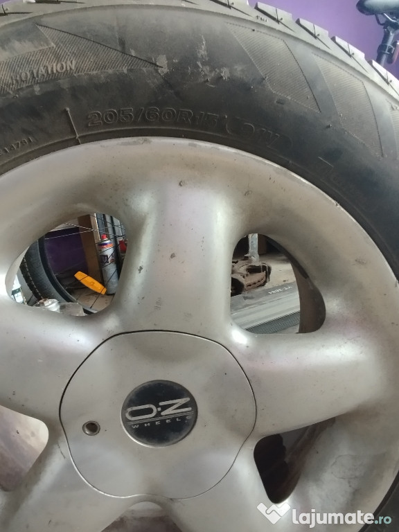 Jante BMW Seria 3 e36