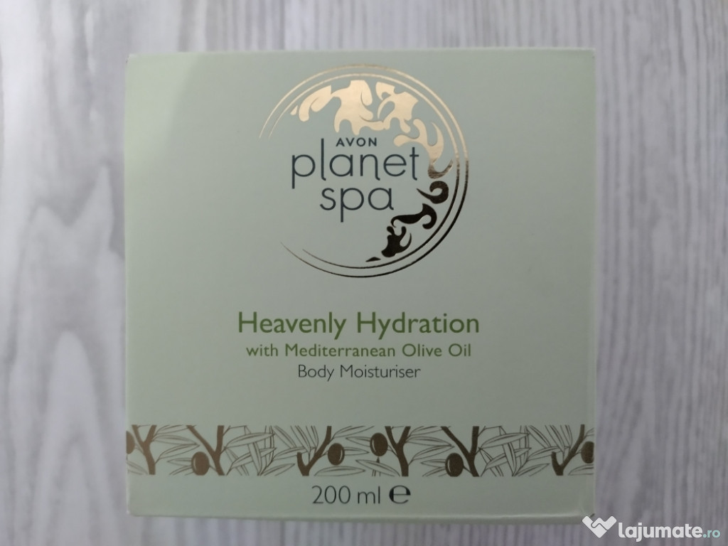 Cremă de corp Avon Planet spa