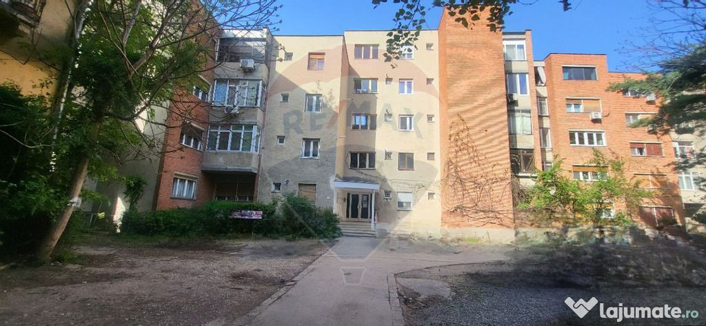 Vanzare apart 3 camere str Horia Ultracentral,parter cent...