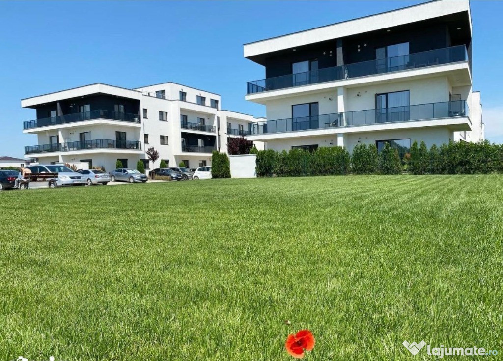 Apartament 3 camere cu loc de parcare -Darwin Residence Tunari/Otopeni