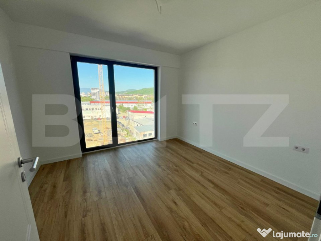 Apartament 3 camere, 67 mp, finisat lux, zona Independentei