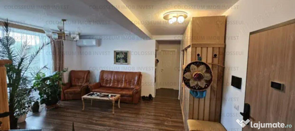 Apartament 2 camere, decomandat - zona Bartolomeu