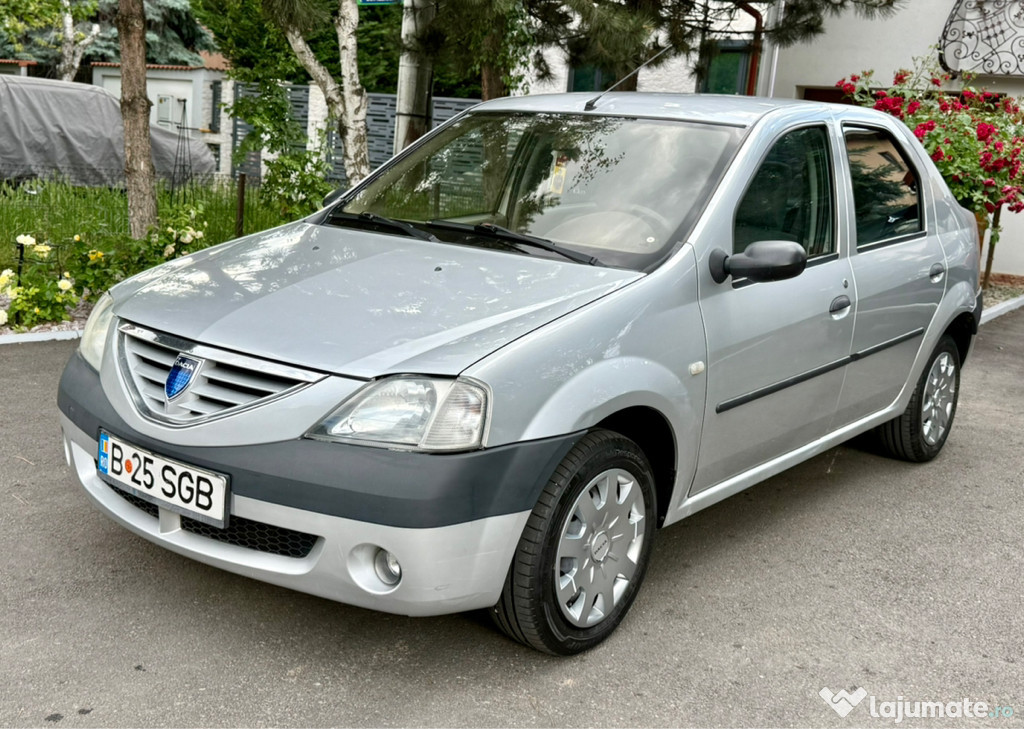 Dacia Logan 1.4 MPI 135.000 km Laureate