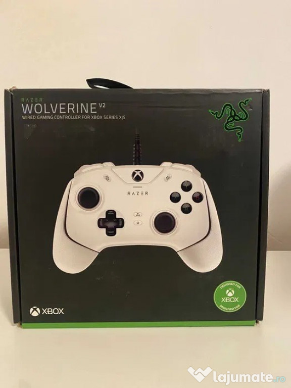 Razer Controler de jocuri cu fir pentru V2 XBOX