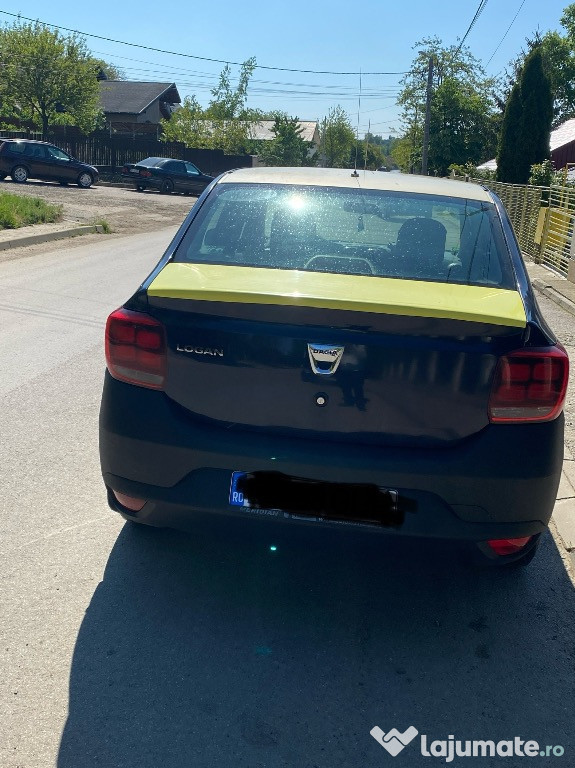 Vand Dacia Logan