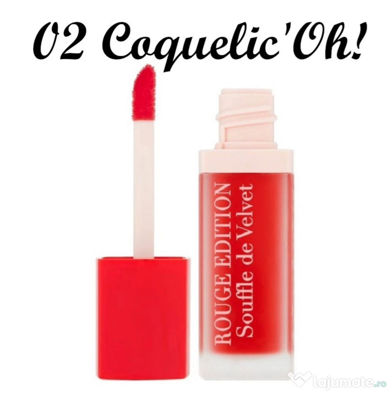 Ruj de buze Bourjois