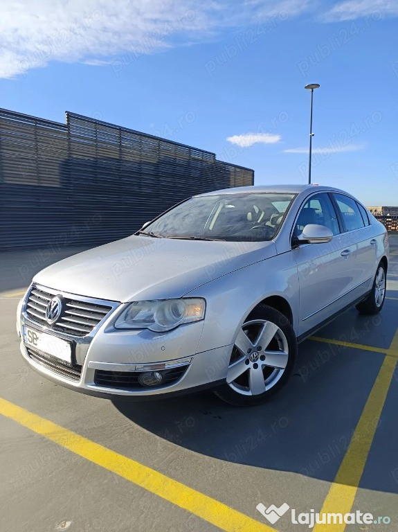 Volkswagen PASSAT 2.0 TDI - 2009