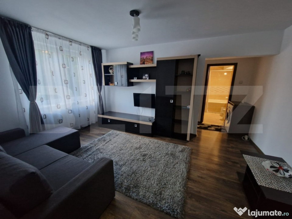 Apartament etaj 1,ultracentral,zona English Park