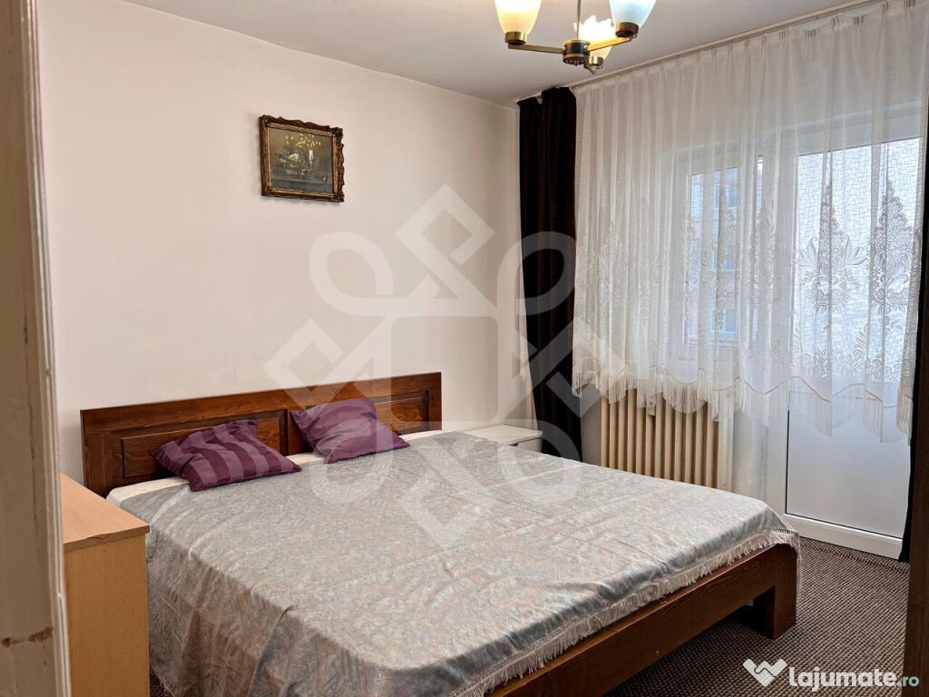 Apartament cu 2 camere de inchiriat in Rogerius