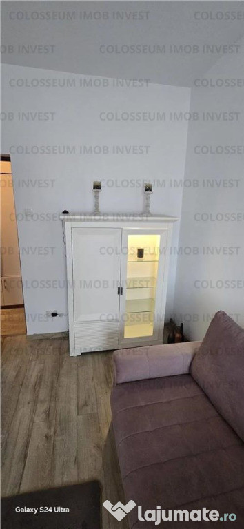 Apartament cu 2 camere, decomandat - zona Centru Civic