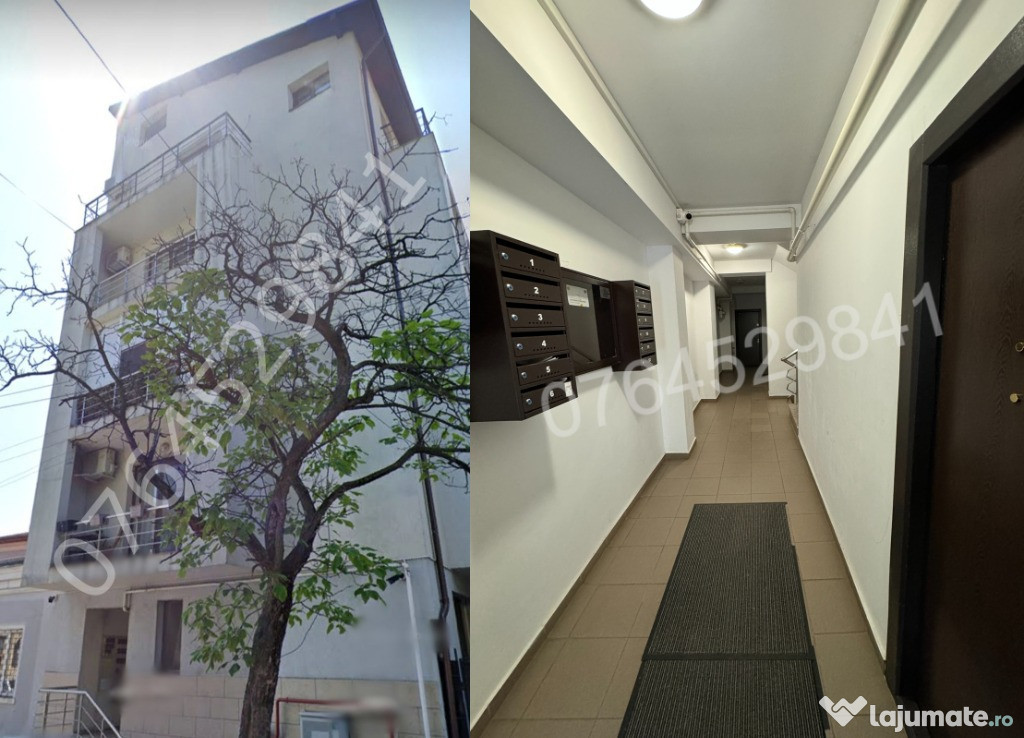 Apart. 2 camere tip studio zona 13 Septembrie-Marriott,Str. Sabinelor