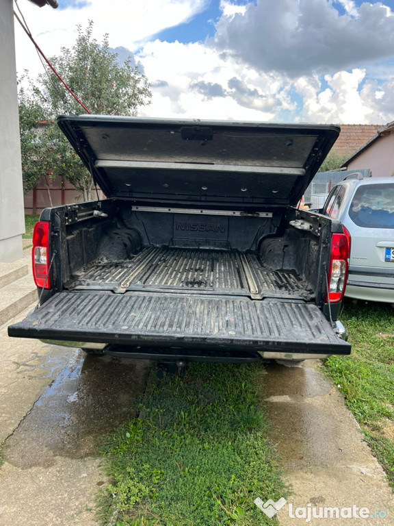 Nissan Navara D40
