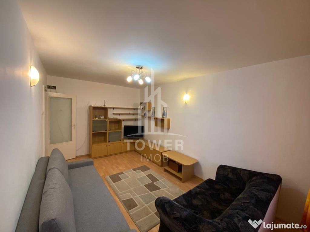 Apartament de inchiriat 3 camere | Zona Terezian