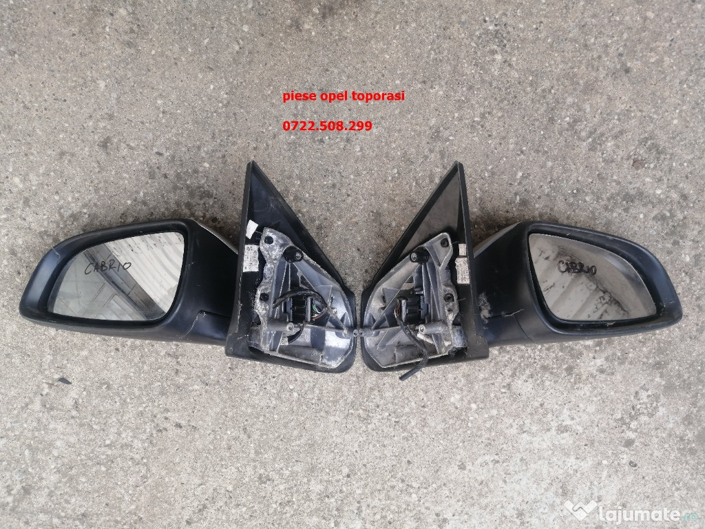 Oglinzi Opel Astra H cabrio