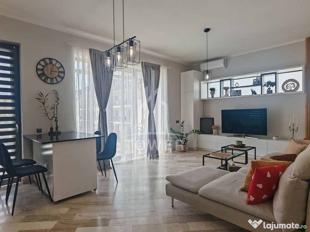 Apartament tip Penthouse cu intrare separată – Șelimb...