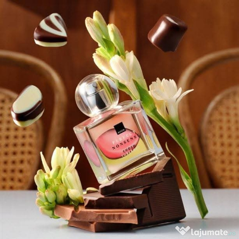 Apă de parfum Perfect Nonsense Choco Tuberose 50 ml