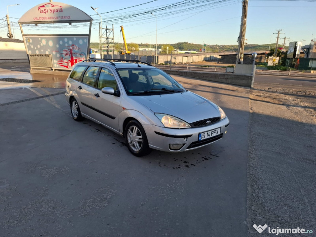 Ford focus 1.6i an 2003 899e garanție