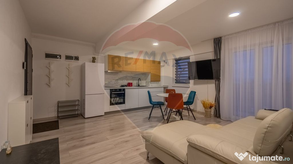COMISION 0% | Apartament cu 2 camere de închiriat în an...