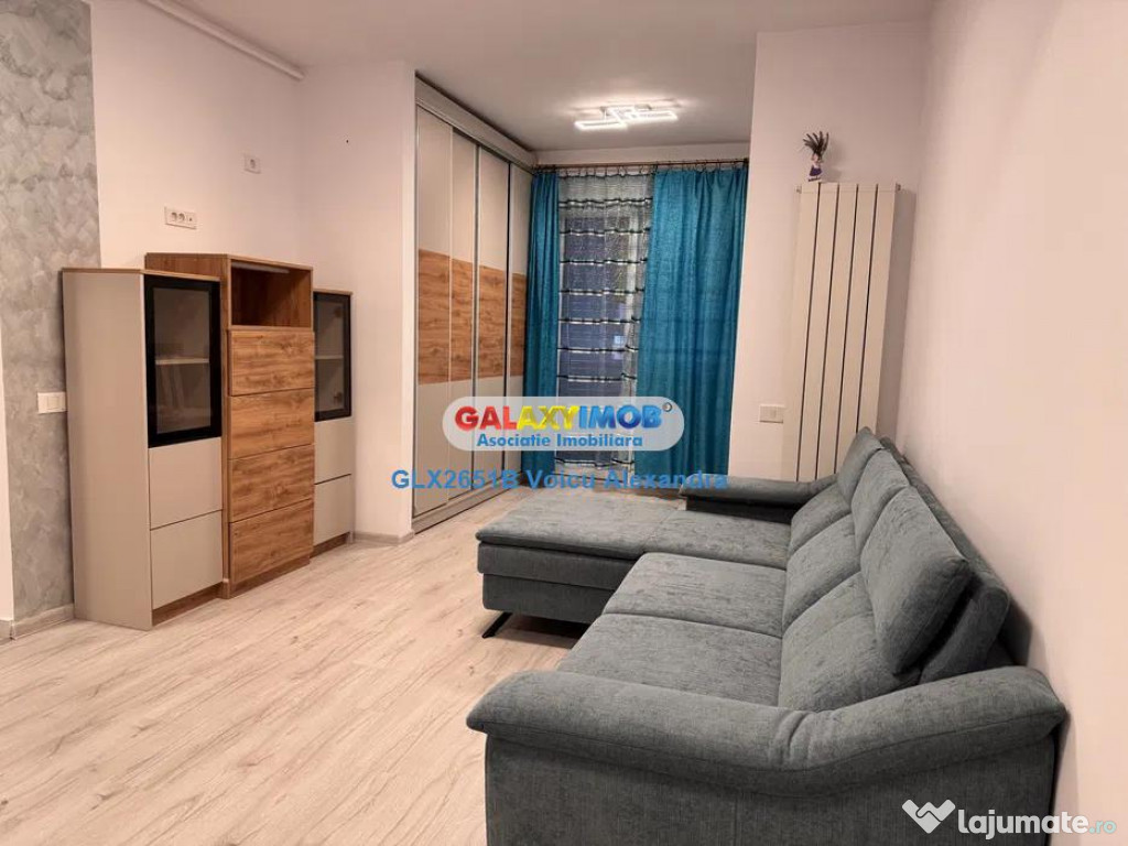 Apartament Bloc Nou Berceni - Dimitrie Leonida - Parcare