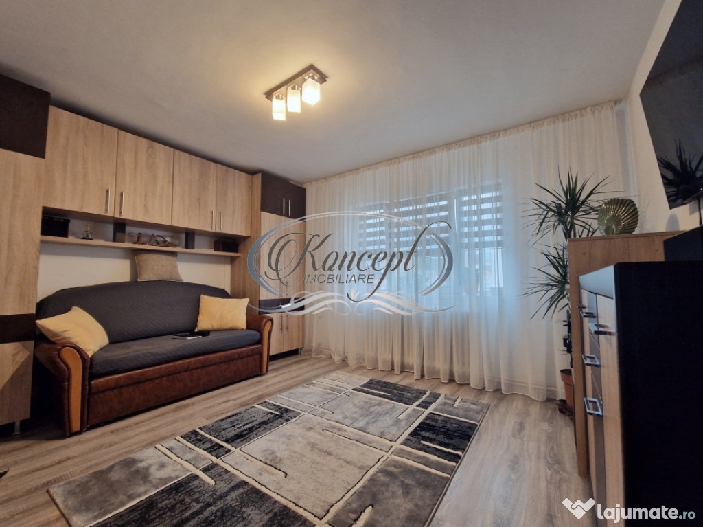 Apartament renovat 2023, zona Minerva – Manastur