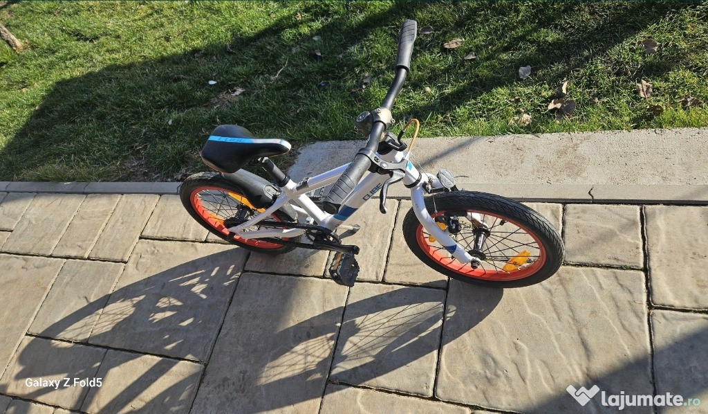 Vand bicicleta cube/cubie 16