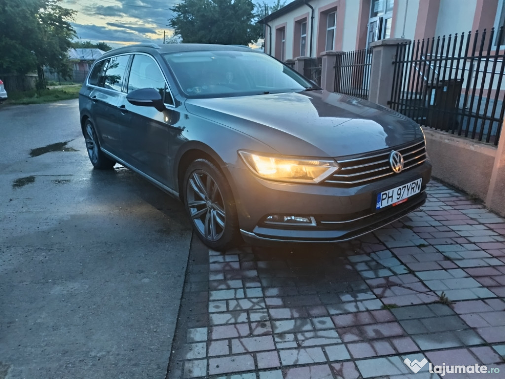 Vw Passat B8 1.6 TDİ