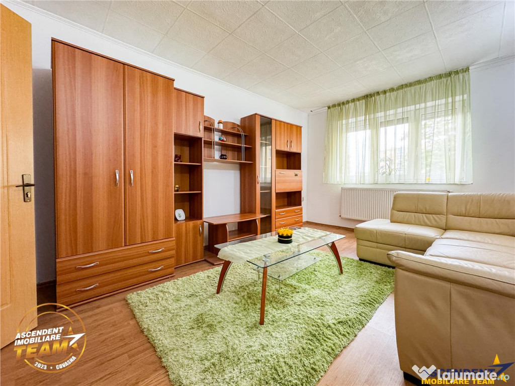 Apartament cu 2 camere,decomandat, mobilat,utilat,Lenin,Sfan