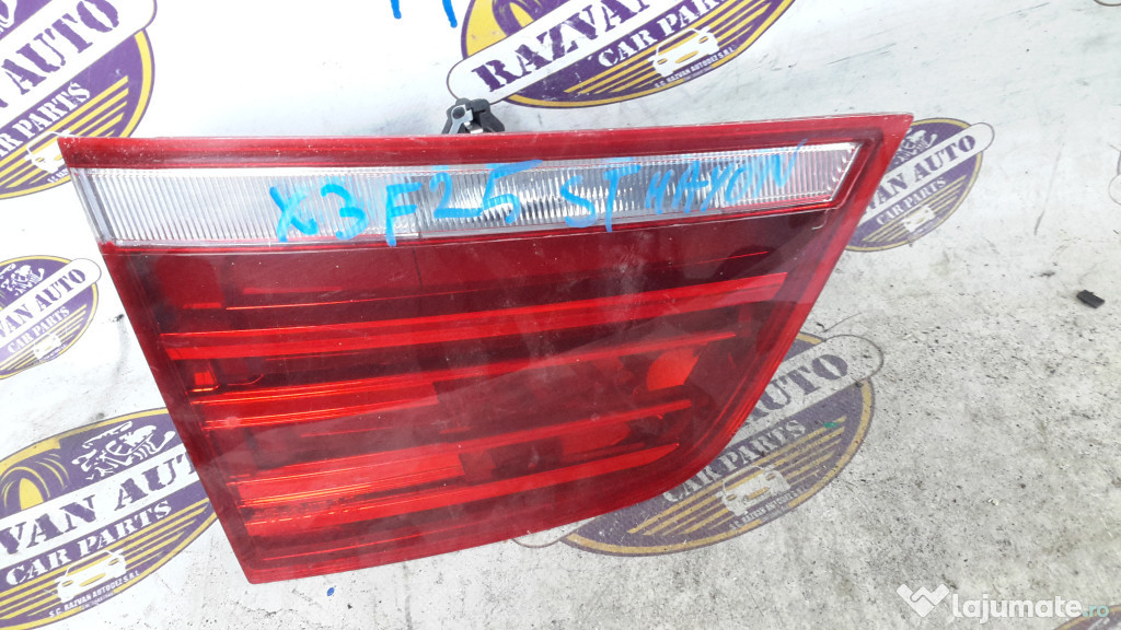 Stop stanga hayon BMW X3 F25 2011