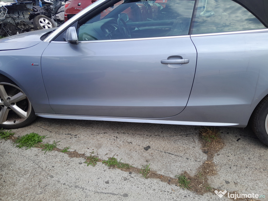 Prag stanga Audi A5 2010