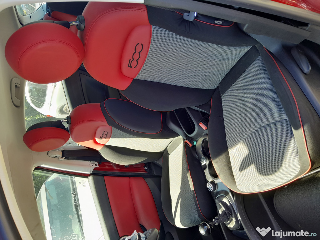 Set scaune fata Fiat 500X 2015