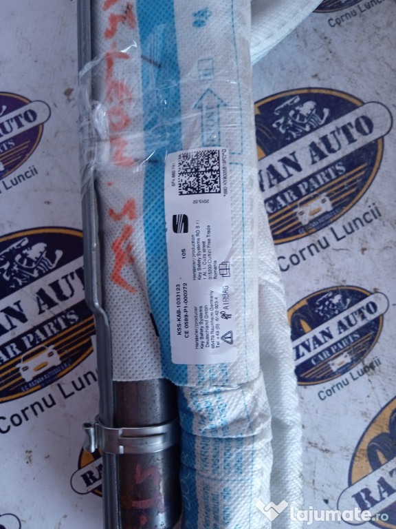 Airbag cortina stanga Seat Leon 2015