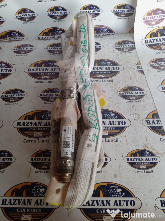 Airbag cortina dreapta Skoda Yeti 2015