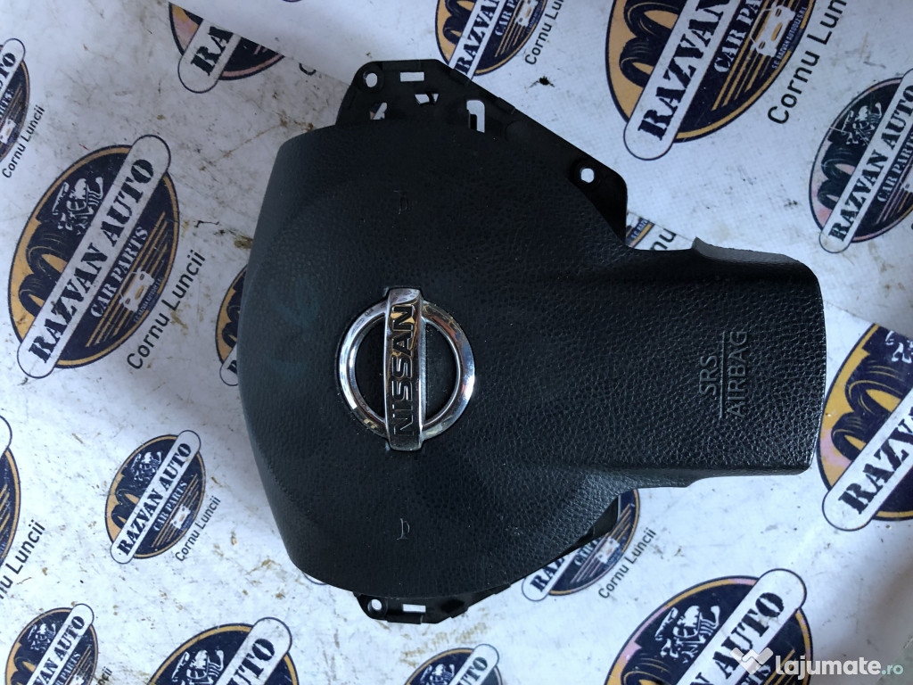 Airbag volan Nissan Qashqai 2011