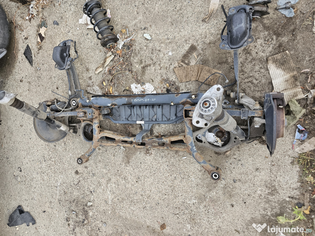 Punte spate Volkswagen Passat B7 2.0 Motorina 2014
