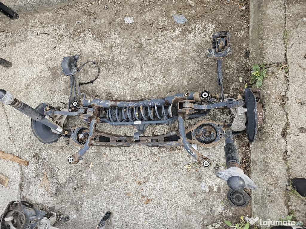 Punte spate Volkswagen Passat B7 2.0 Motorina 2013