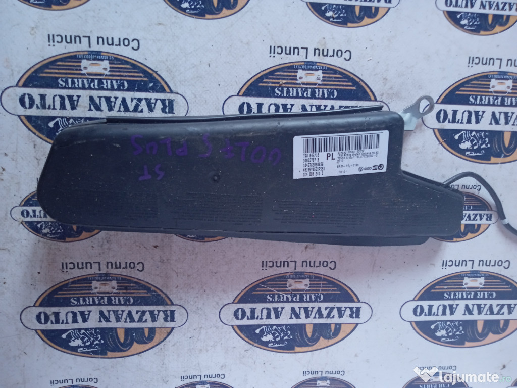 Airbag scaun stanga fata Volkswagen Golf 5 Plus 2010