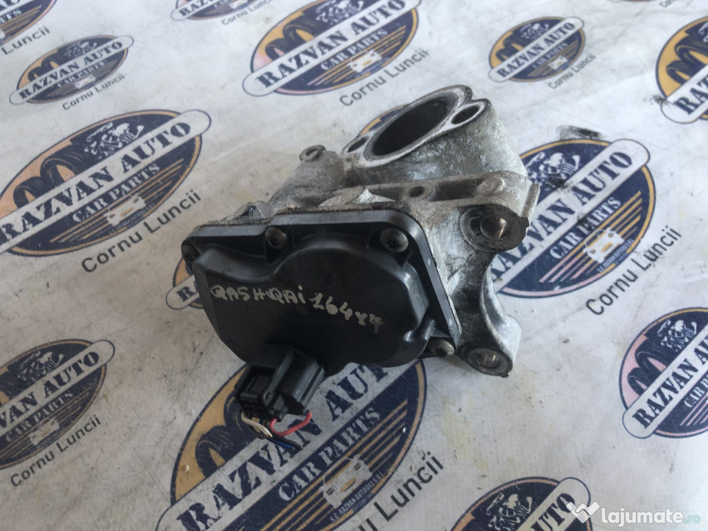 Clapeta acceleratie Nissan Qashqai 1.6