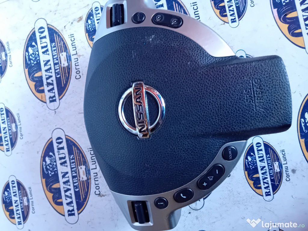 Airbag volan Nissan Qashqai 2011