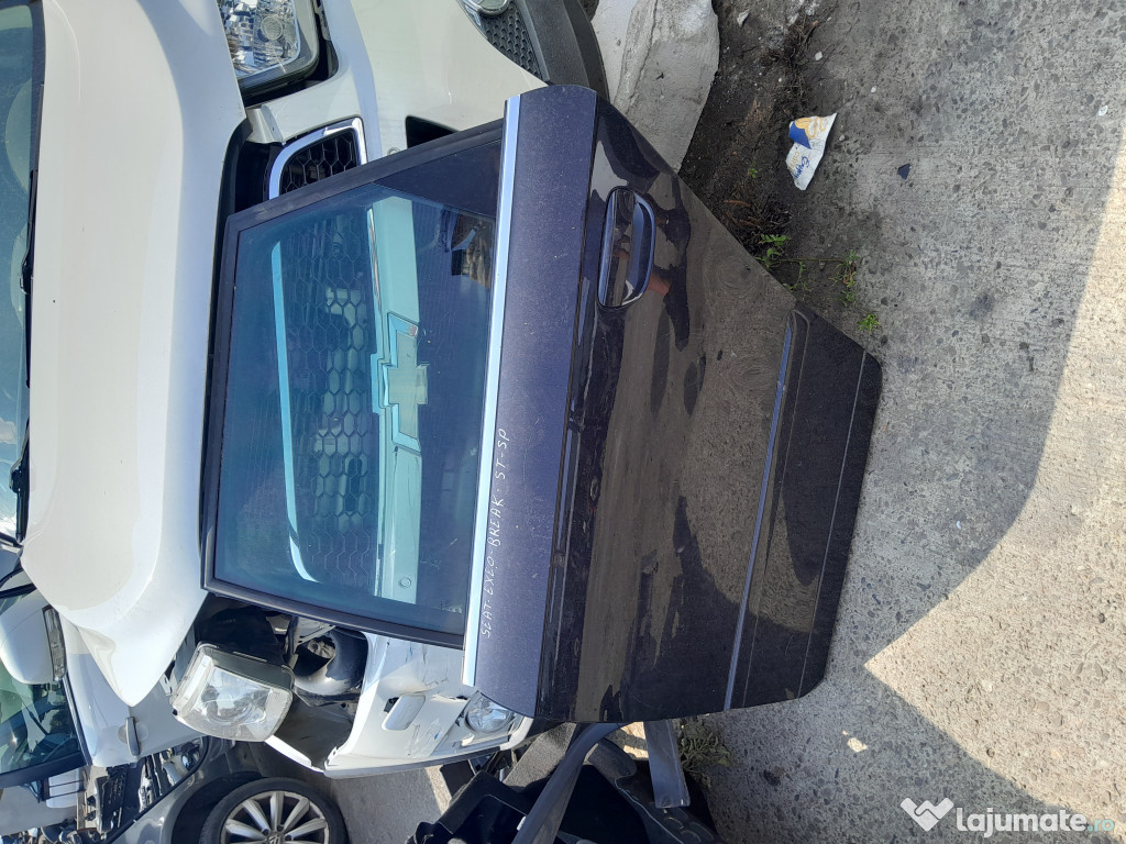 Usa stanga spate Seat Exeo 2010