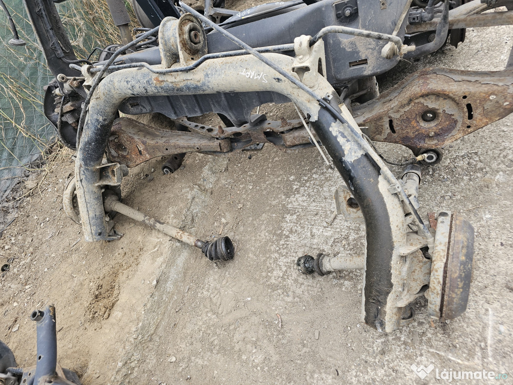 Punte spate Smart Fortwo 0.9 Benzina 2002
