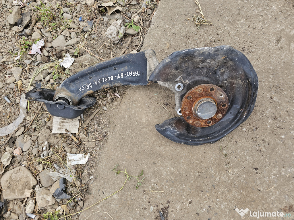 Fuzeta dreapta spate Volkswagen Passat B7 2.0 Motorina 2013